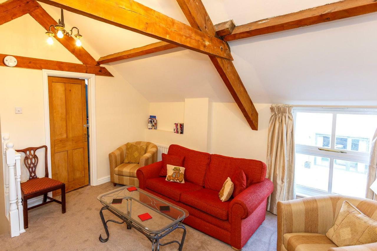 The Hay Loft Daire Sedgefield Dış mekan fotoğraf