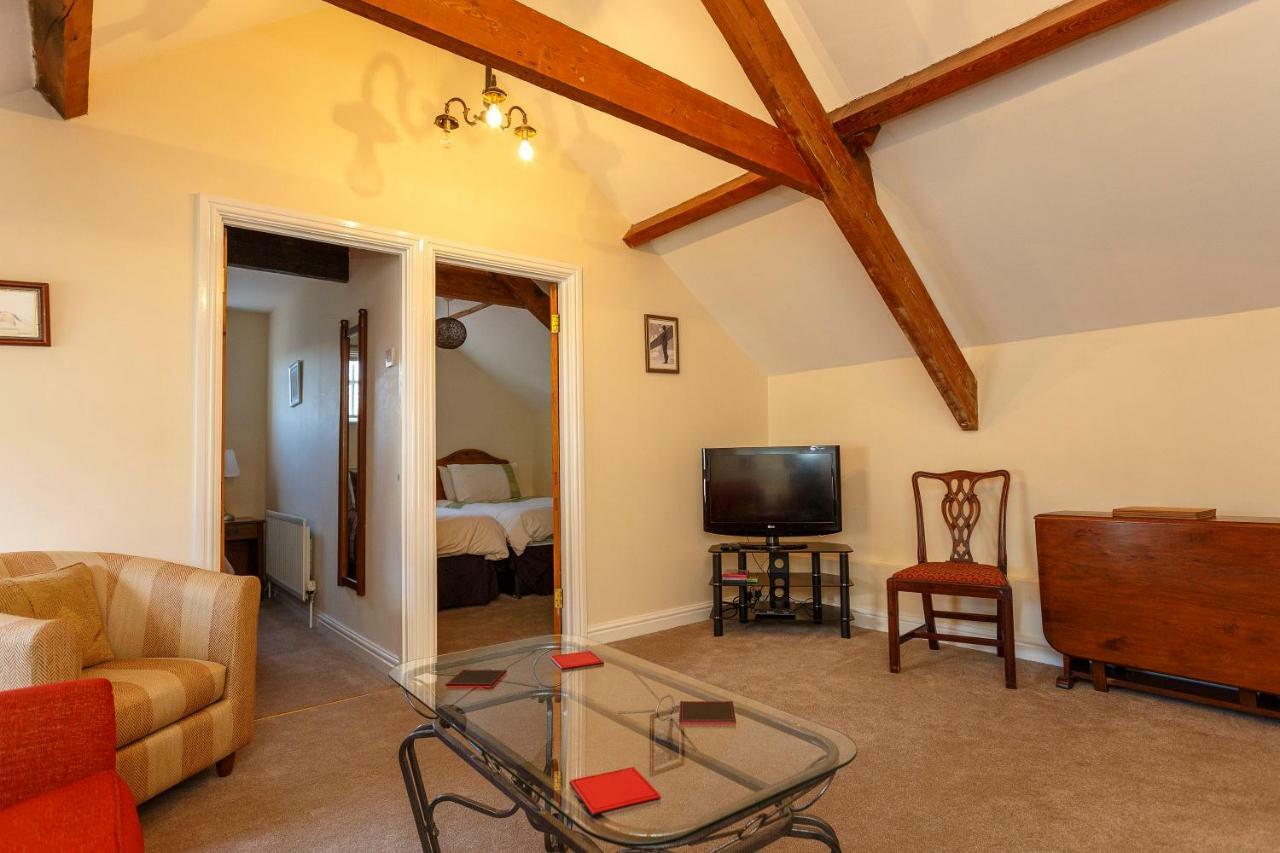 The Hay Loft Daire Sedgefield Dış mekan fotoğraf